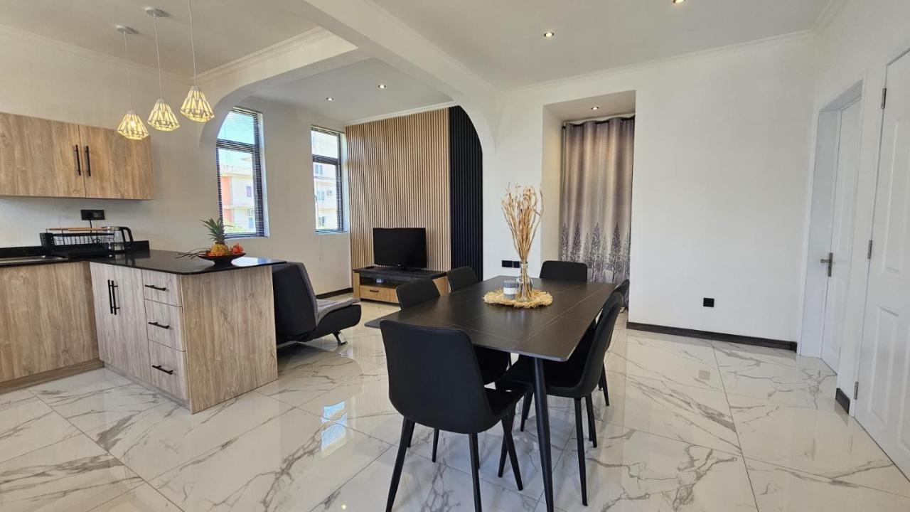 Apartament Oceana 4 Mont-Choisy