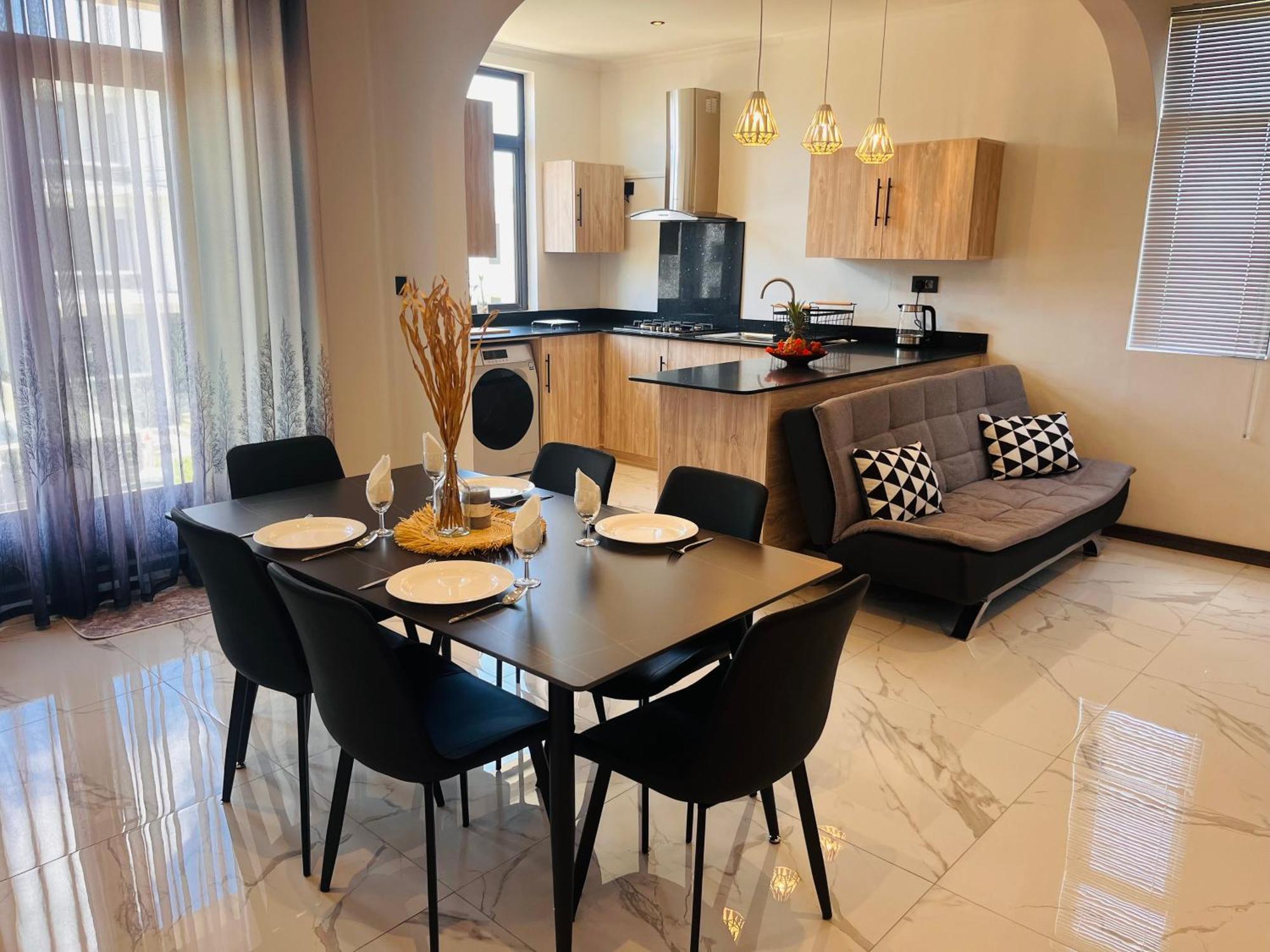 Oceana 4 Apartament *